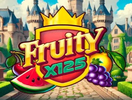 Fruity x 125